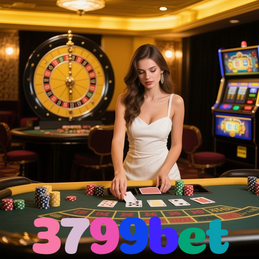3799bet: Jogue e ganhe prêmios incríveis no cassino online mais famoso do Brasil!
