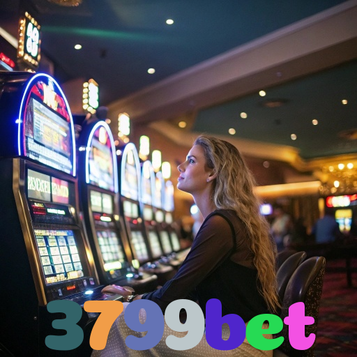3799bet：Aposte nas melhores slots e conquiste prêmios como nunca!