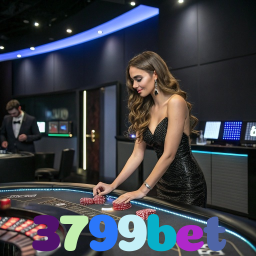 3799bet：Aposte nas melhores slots e conquiste prêmios como nunca!