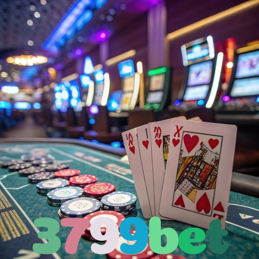 3799bet：Aposte no futebol, jogue poker e conquiste vitórias épicas!