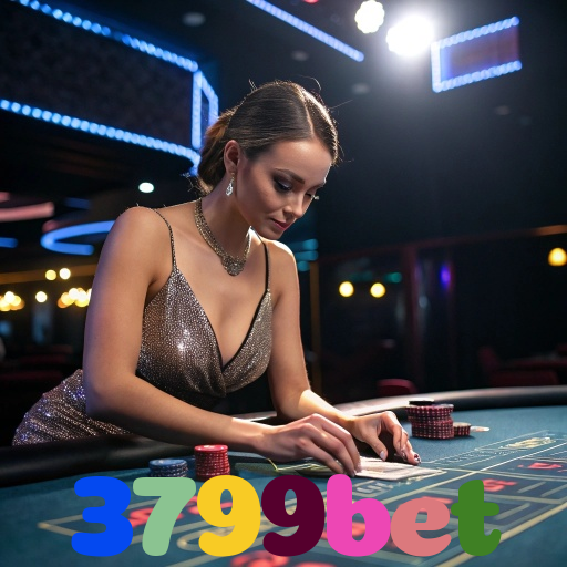 3799bet：Aposte nas melhores slots e conquiste prêmios como nunca!